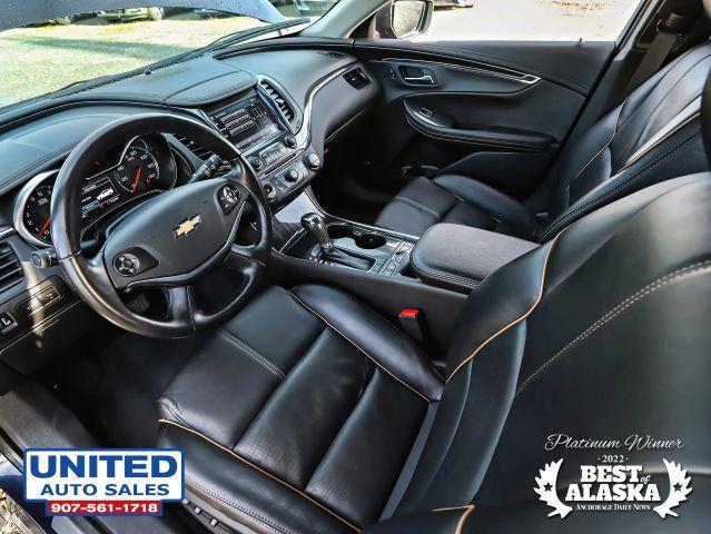 used 2019 Chevrolet Impala car, priced at $20,995