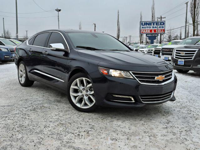 used 2019 Chevrolet Impala car, priced at $20,995