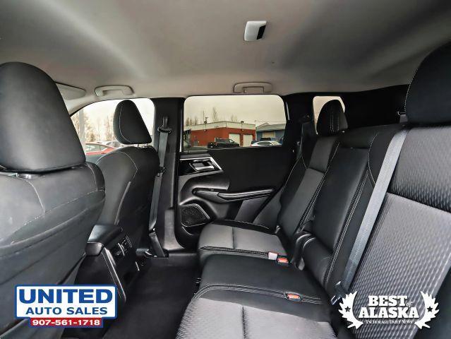 used 2024 Mitsubishi Outlander car, priced at $26,595