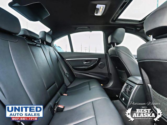 used 2016 BMW 328 car, priced at $13,995