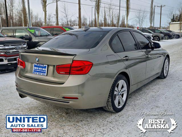 used 2016 BMW 328 car, priced at $13,995