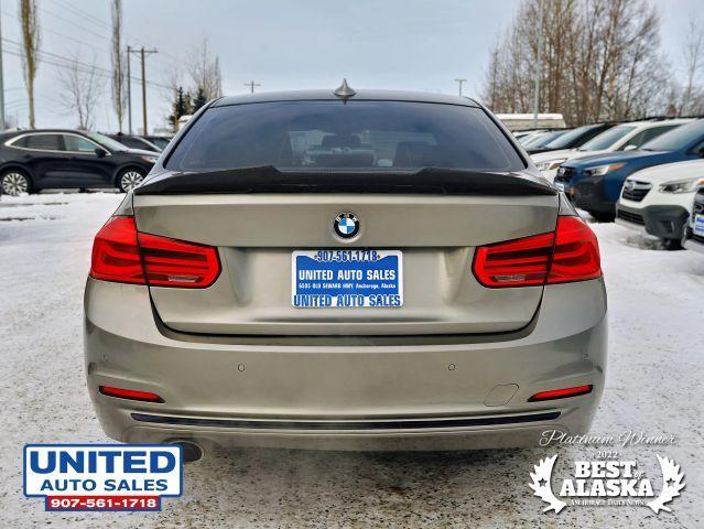 used 2016 BMW 328 car, priced at $13,995
