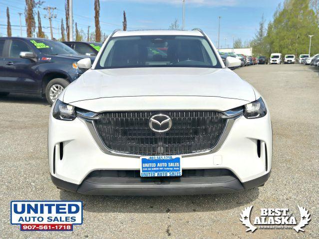 used 2024 Mazda CX-90 PHEV car, priced at $36,995