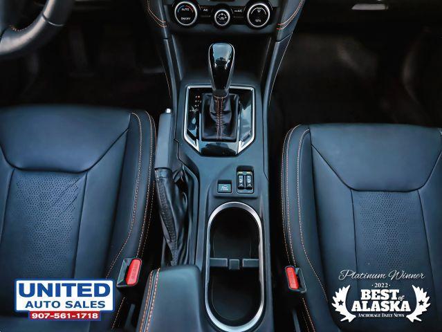 used 2019 Subaru Crosstrek car, priced at $19,995