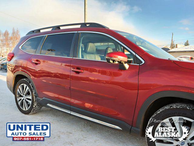 used 2022 Subaru Ascent car, priced at $32,995