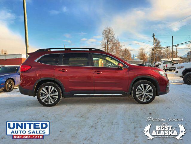 used 2022 Subaru Ascent car, priced at $32,995