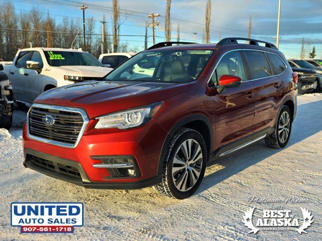 used 2022 Subaru Ascent car, priced at $32,995