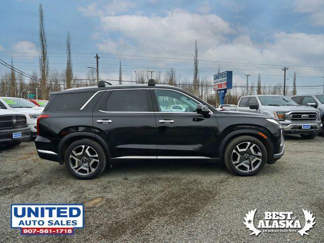 used 2023 Hyundai Palisade car, priced at $41,995