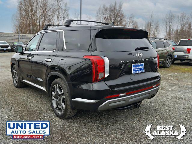 used 2023 Hyundai Palisade car, priced at $41,995