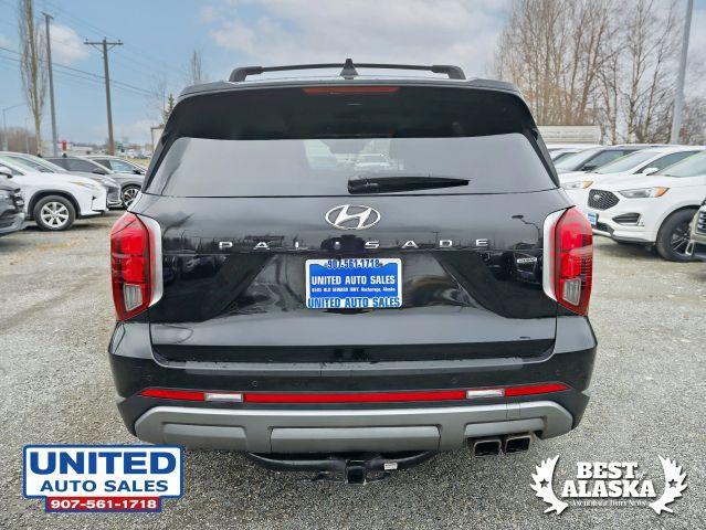 used 2023 Hyundai Palisade car, priced at $41,995