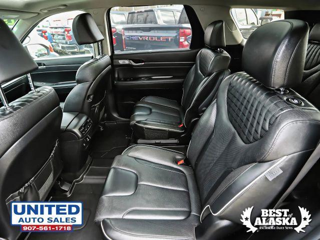 used 2023 Hyundai Palisade car, priced at $41,995