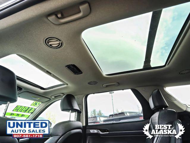 used 2023 Hyundai Palisade car, priced at $41,995