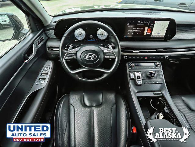 used 2023 Hyundai Palisade car, priced at $41,995