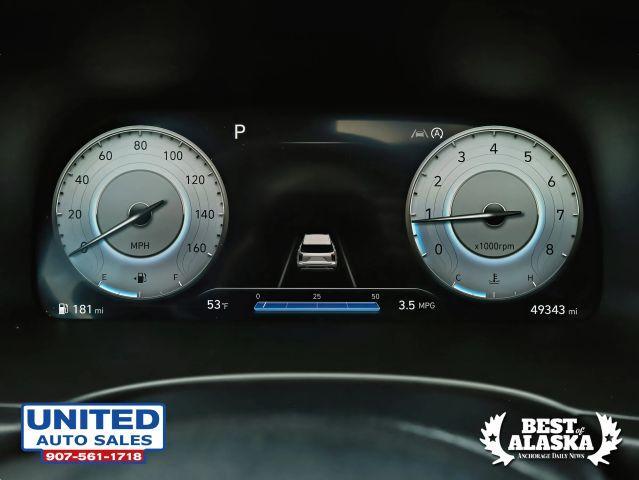 used 2023 Hyundai Palisade car, priced at $41,995
