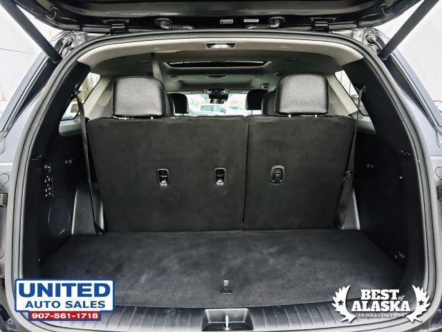used 2023 Hyundai Palisade car, priced at $41,995