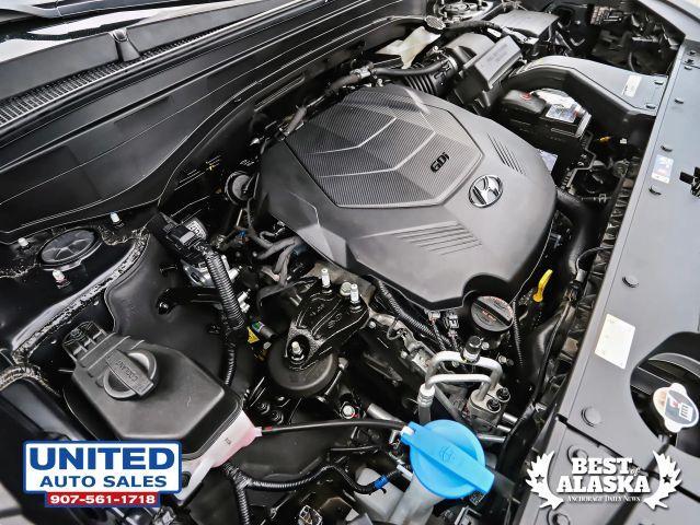 used 2023 Hyundai Palisade car, priced at $41,995