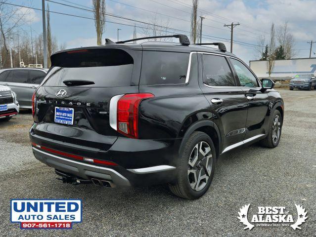used 2023 Hyundai Palisade car, priced at $41,995