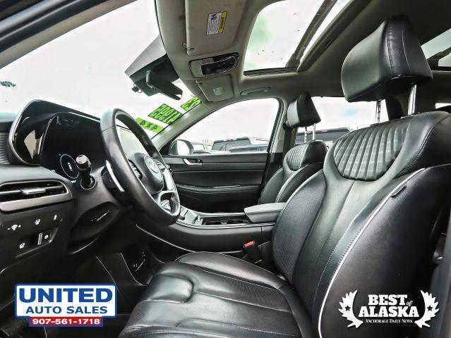 used 2023 Hyundai Palisade car, priced at $41,995