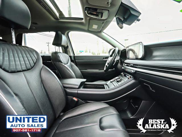 used 2023 Hyundai Palisade car, priced at $41,995