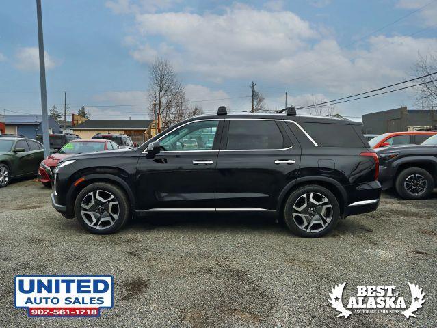 used 2023 Hyundai Palisade car, priced at $41,995
