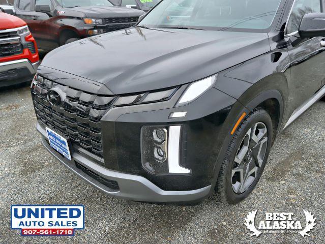 used 2023 Hyundai Palisade car, priced at $41,995