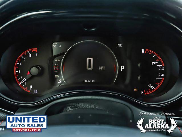 used 2025 Dodge Durango car, priced at $39,995