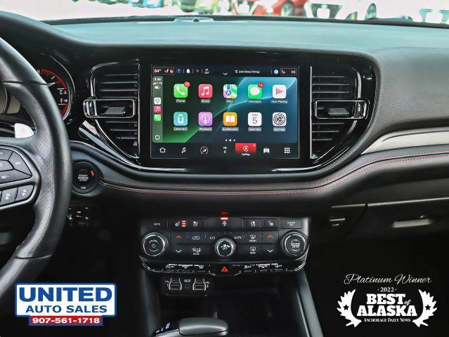 used 2025 Dodge Durango car, priced at $39,995