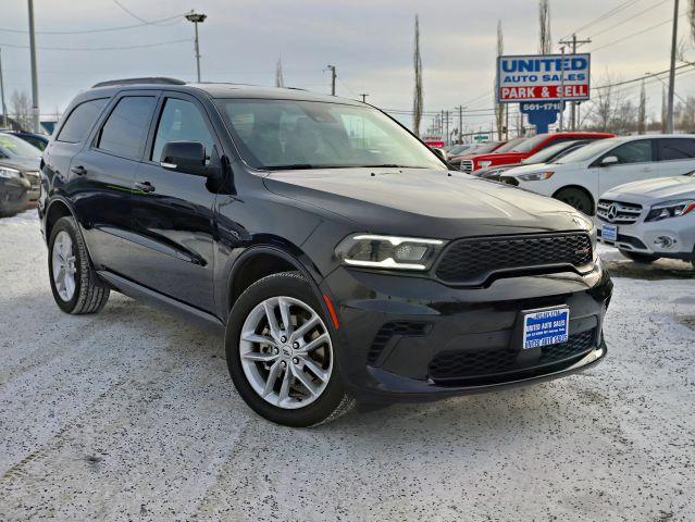 used 2025 Dodge Durango car, priced at $39,995