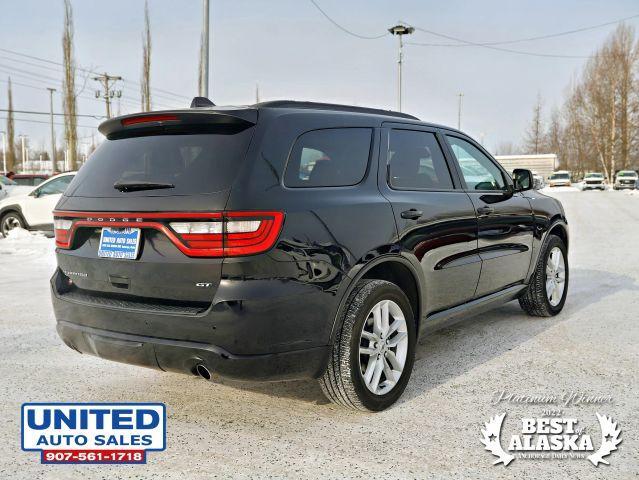 used 2025 Dodge Durango car, priced at $39,995
