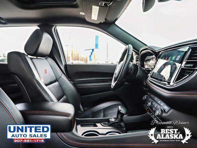 used 2025 Dodge Durango car, priced at $39,995