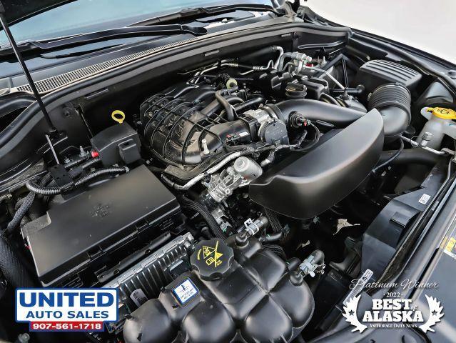 used 2025 Dodge Durango car, priced at $39,995