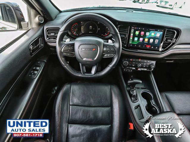 used 2025 Dodge Durango car, priced at $39,995
