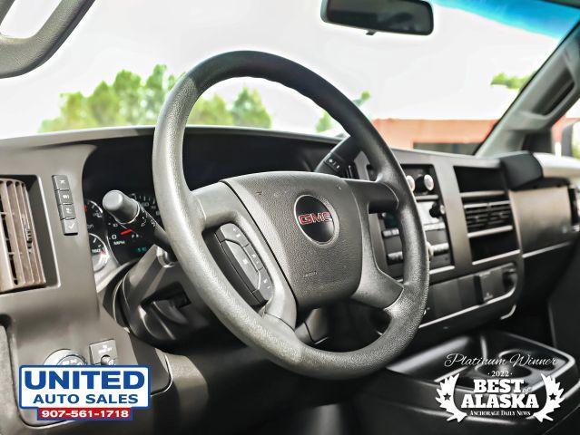 used 2022 GMC Savana 2500 car, priced at $28,995