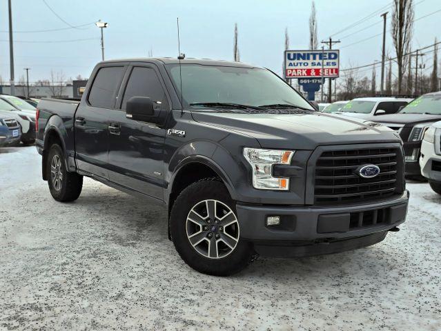 used 2016 Ford F-150 car, priced at $19,995