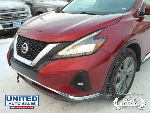 used 2019 Nissan Murano car, priced at $27,995