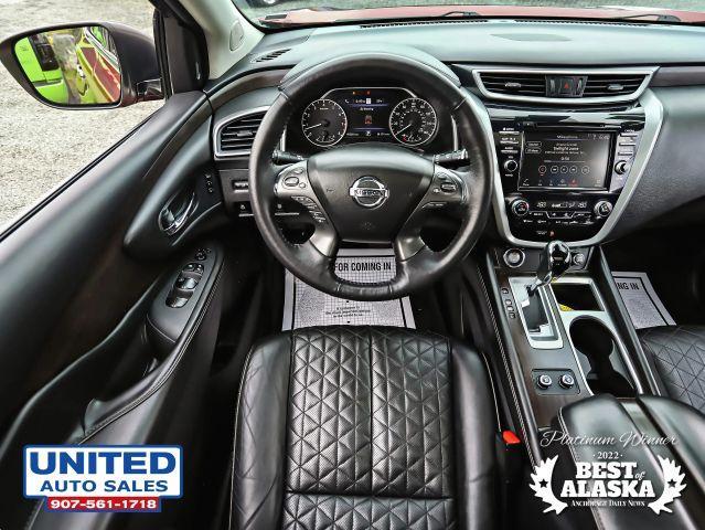 used 2019 Nissan Murano car, priced at $27,995