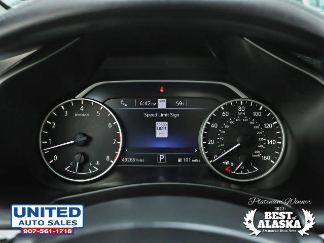 used 2019 Nissan Murano car, priced at $27,995