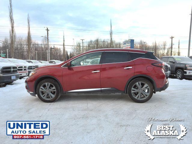 used 2019 Nissan Murano car, priced at $27,995