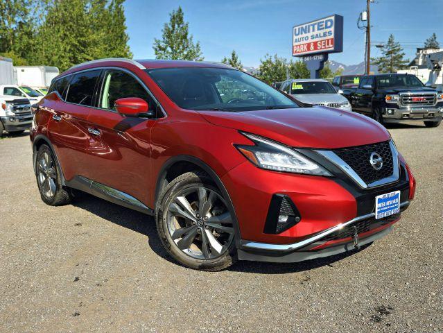 used 2019 Nissan Murano car, priced at $27,995