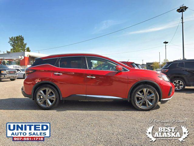 used 2019 Nissan Murano car, priced at $27,995