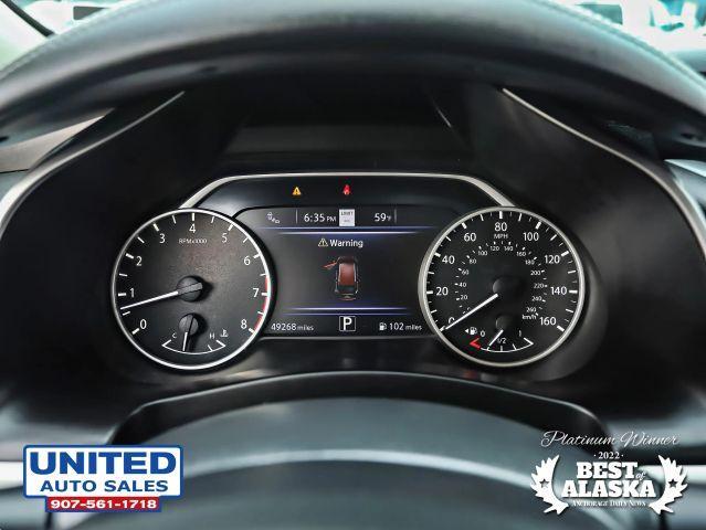used 2019 Nissan Murano car, priced at $27,995