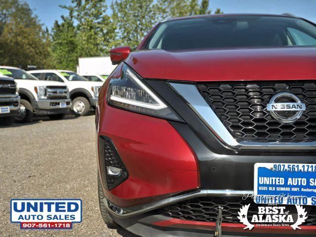 used 2019 Nissan Murano car, priced at $27,995