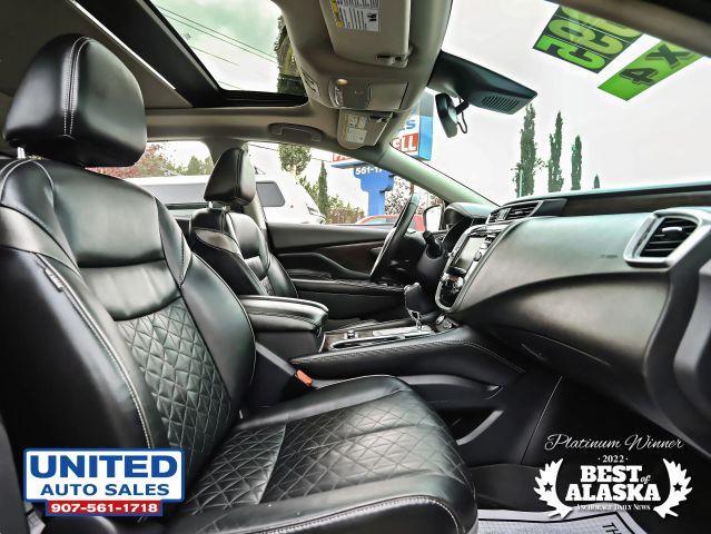 used 2019 Nissan Murano car, priced at $27,995
