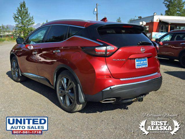 used 2019 Nissan Murano car, priced at $27,995