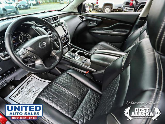 used 2019 Nissan Murano car, priced at $27,995
