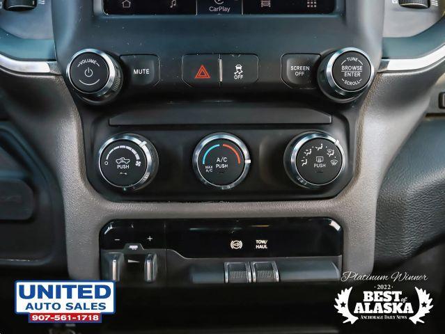 used 2024 Ram 2500 car, priced at $49,995