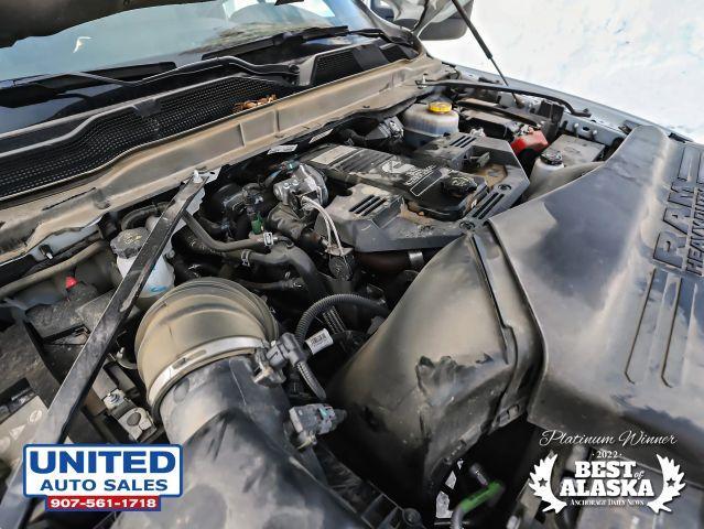 used 2024 Ram 2500 car, priced at $49,995