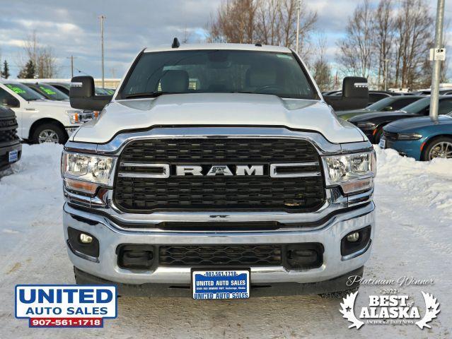used 2024 Ram 2500 car, priced at $49,995