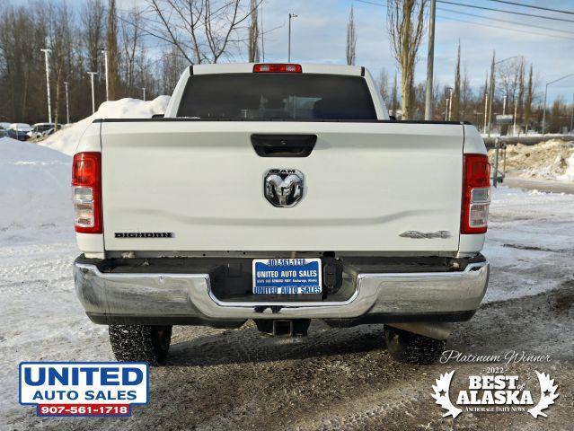 used 2024 Ram 2500 car, priced at $49,995