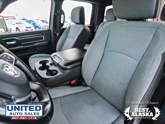 used 2024 Ram 2500 car, priced at $49,995